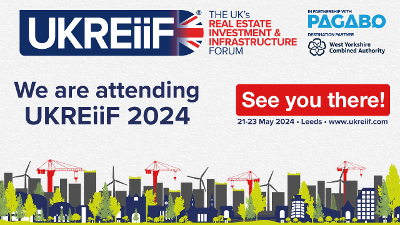 UKREiiF 2024 - we're attending